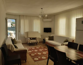 Muğla Ortaca'da Dağ Manzaralı, Ortak Havuzlu, 12 Kişilik Villa - 5