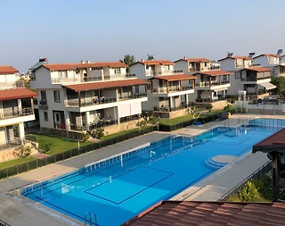Kuşadası Güzelçamlı'da Olimpik Havuzlu, 8 Kişilik, Modern Villa - 2