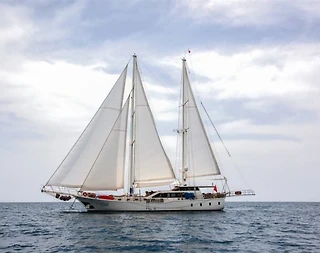 Fethiye'de Lüks ve Konforun Bir Arada Olduğu, Geniş, 12 Kişilik Gulet - 1