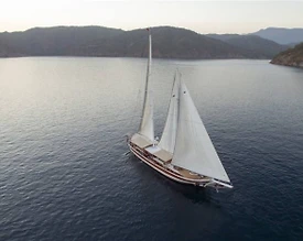 Fethiye'de Eşsiz Mavi Yolculukta Size Eşlik Edecek, Jakuzili Gulet - 3