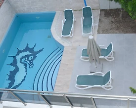 Serik Kadriye'de Özel Havuzlu, Saunalı, 4+1, Lüks Tatil Villası - 3