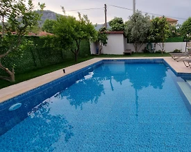 Muğla Ortaca'da Özel Havuzlu, Ailelere Uygun, 4+1 Villa - 3