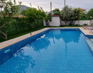 Muğla Ortaca'da Özel Havuzlu, Ailelere Uygun, 4+1 Villa - 3