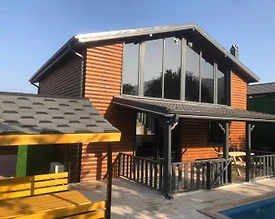 Kocaeli Kartepe'de Tesis İçerisinde, Özel Havuzlu, Kiralık Bungalov - 3