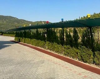 Muğla Dalaman'da Doğa İçerisinde, Geniş Ailelere Uygun, Tatil Villası - 5