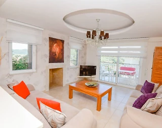 Muğla Ortaca'da Doğa İçerisinde, Özel Havuzlu, Konforlu Villa - 5