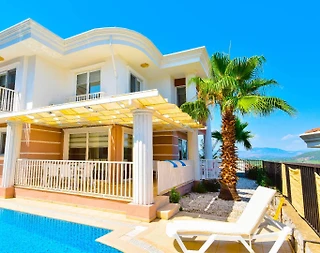 Muğla Ortaca'da Doğa İçerisinde, Özel Havuzlu, Konforlu Villa - 2