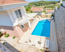 Muğla Ortaca'da Doğa İçerisinde, Özel Havuzlu, Konforlu Villa - 3