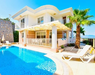 Muğla Ortaca'da Doğa İçerisinde, Özel Havuzlu, Konforlu Villa - 1