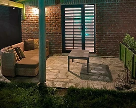 Sakarya Sapanca'da Verandalı, Ortak Geniş Bahçeli, Kiralık Ağaç Ev - 3