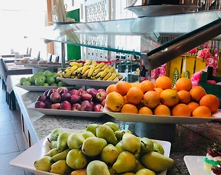 Alanya'da Sosyal Tesis İçerisinde, Ortak Havuzlu, 1+1 Suit - 4