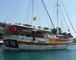 Muğla Fethiye'nin Mavi Sularında, Kalabalık Ailelere Uygun Lüks Gulet - 1