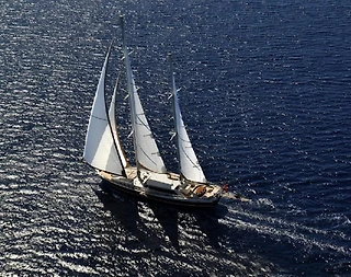 Bodrum'un Benzersiz Mavilikleri Arasında, Ferah Tasarımlı, Lüks Gulet - 4