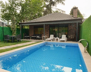 Sapanca'da Harika Doğa İçerisinde, Özel Havuzlu, Jakuzili, Lüks Villa - 2