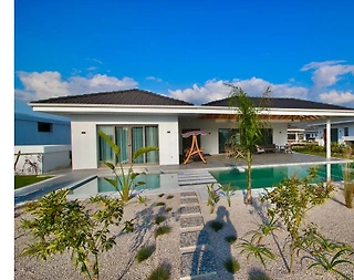 Fethiye Kargı'da Enfes Doğa İçerisinde, Özel Havuzlu, Şık Villa - 2