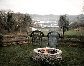 Yalova Çınarcık'ta Doğa Manzaralı, Jakuzili, Hoş Tasarımlı Bungalov - 3