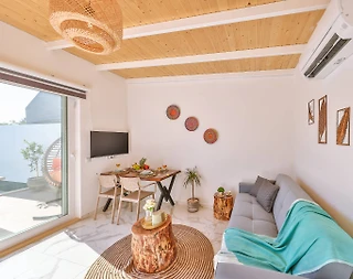 Kaş Çukurbağ'da Balayı Çiftlerine Uygun, Özel Havuzlu, Kiralık Villa - 5