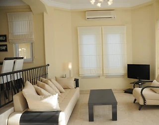 Antalya Alanya'da Muhteşem Konforlu, Ücretsiz Aquaparklı, Kiralık Villa - 4