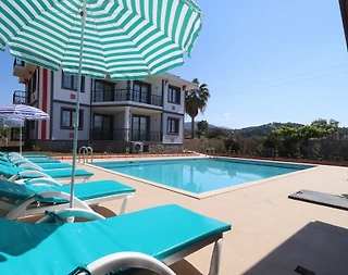 Fethiye Foça'da Geniş Ailelere Uygun, Özel Havuzlu, Müstakil Villa - 3