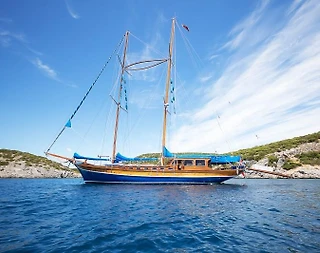 Kalabalık Gruplar İçin İdeal, Geleneksel Bodrum Guleti - 2