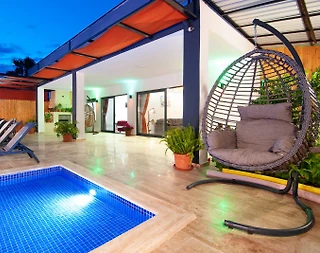 Kaş Yeşilköy'de Enfes Doğada, Özel Havuzlu, Jakuzili, Kiralık Villa - 2