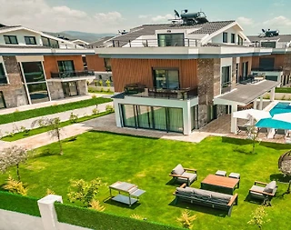 Fethiye Kargı'da Kalabalık Ailelere Uygun, Özel Havuzlu, Lüks Villa - 2