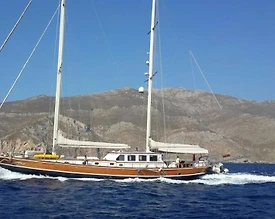 Bodrum'un Huzur Dolu Koylarında, 8 Kişilik Lüks Gulet - 2