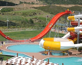 Antalya Alanya'da Ücretsiz Aqua Park Kullanımına Sahip, Lüks Tatil Evi - 2