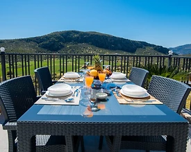 Kalkan Ulugöl'de Merkeze Yakın, Doğa Manzaralı, Lüks Tatil Evi - 3