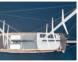 Fethiye Göcek'in Soğuk Sularında, 14 Kişilik, 4 Kabinli, Lüks Gulet - 3