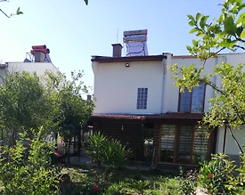 Manavgat Evrenseki'de Doğa İçinde, Konforlu, Lüks Villa - 2
