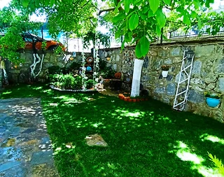 Aydın Kuşadası'nda Huzurlu ve Sakin Ortam Arayanlara, Bahçe Katı - 3