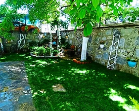 Aydın Kuşadası'nda Huzurlu ve Sakin Ortam Arayanlara, Bahçe Katı - 3