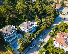 Antalya Kemer'de Denize Yakın, Özel Havuzlu, Muhafazakar Villa - 2