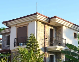 Datça Emecik'te Denize Yakın Mesafede, Bahçeli, Kiralık Villa - 4