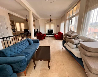 Antalya Alanya'da Site İçerisinde, Aquaparkı Olan, Konforlu Yazlık - 4