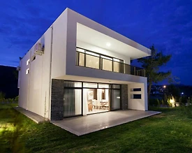 Aydın Kuşadası'nda Site İçerisinde, Ortak Havuzlu, Konforlu Villa - 2