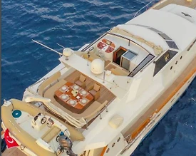 Bodrum'da Engin Denizlere Yolculuk, Kiralık Motoryat - 3