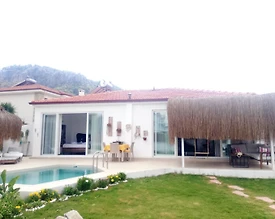 Dalyan'da Muhteşem Doğa İçerisinde, Özel Havuzlu, Konforlu Villa - 2