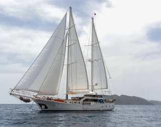 Fethiye'de Lüks ve Konforun Bir Arada Olduğu, Geniş, 12 Kişilik Gulet - 5