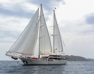 Fethiye'de Lüks ve Konforun Bir Arada Olduğu, Geniş, 12 Kişilik Gulet - 5