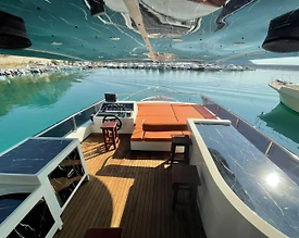 Antalya Konyaaltı'da Maviliklere Yolculuk Yapabileceğiniz, Kiralık Yat - 2