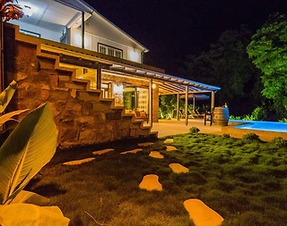 Fethiye İnlice'de Doğayla İç İçe, Özel Havuzlu, Geniş Villa - 2