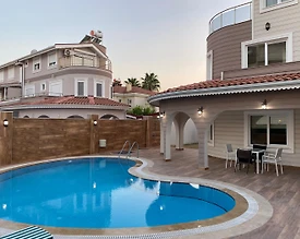 Antalya Serik'te Enfes Doğada, Özel Havuzlu, Lüks Villa - 2