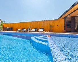 Kaş Bezirgan'da Doğa İçerisinde, Taş Mimarili, Konforlu Villa - 3