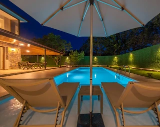 Fethiye Kayaköy'de Doğa İçerisinde, Özel Havuzlu, Kiralık Lüks Villa - 4