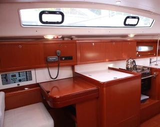 Fethiye'de Mavi Yolculuk Sunan, Konforlu, 8 Kişilik Yelkenli - 4