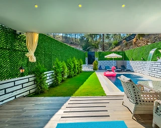 Fethiye Yanıklar'da Doğa İçerisinde, Denize Yakın, 6 Kişilik Villa - 5