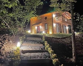 Sakarya Sapanca'da Göl ve Doğa Manzaralı, Bahçeli Dubleks Bungalov - 2