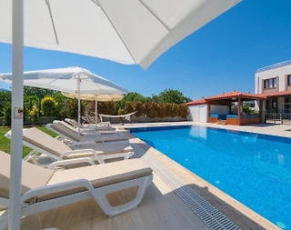 Muğla Ortaca'da Enfes Doğada, Özel Havuzlu, Bahçeli, Kiralık Villa - 3